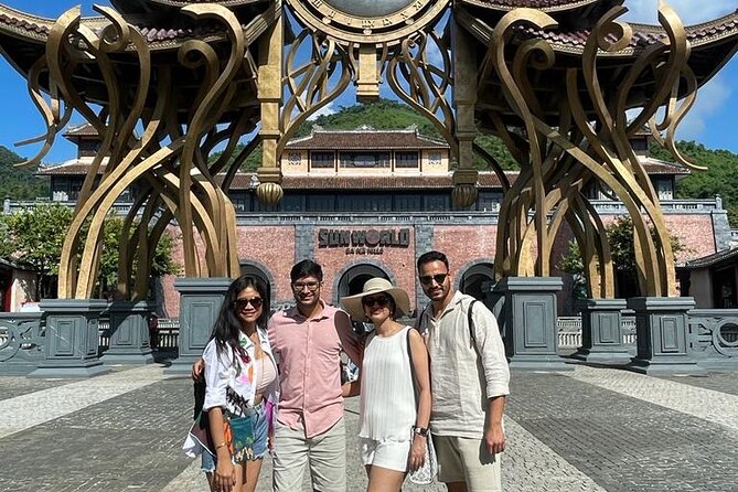 Early tour/ transfer from Hoi An/Da Nang to Golden bridge - Timing, Pace, and Physical Considerations