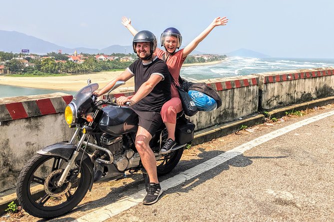 Easy Rider private tour via Hai Van pass from Hue - Da Nang - Hoi An (1Way|Loop) - Key Things That Make This Hai Van Pass Ride Worth Your Day