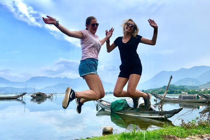 Easy Rider private tour via Hai Van pass from Hue - Da Nang - Hoi An (1Way|Loop) - Why Hue to Hoi An by Motorbike Feels Like a Shortcut to the Real Vietnam