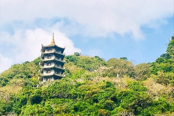 Easy Rider private tour via Hai Van pass from Hue - Da Nang - Hoi An (1Way|Loop) - Danang Intermission: Dragon Bridge Sight Pass
