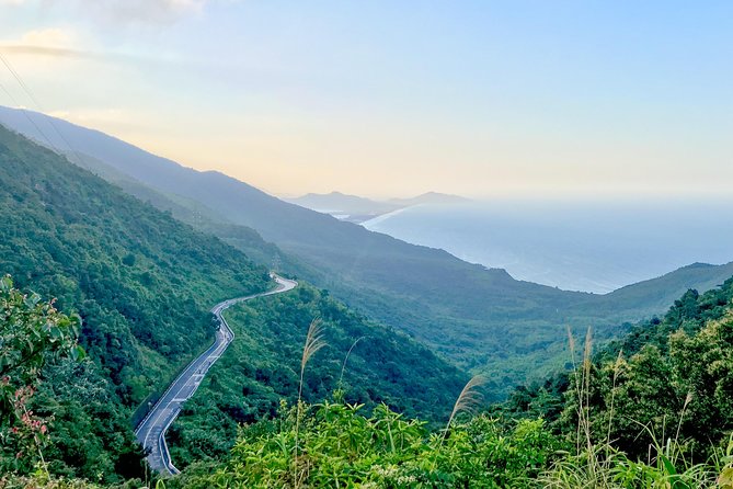 Easy Rider private tour via Hai Van pass from Hue - Da Nang - Hoi An (1Way|Loop) - Your Private Setup: Pickup, English-Speaking Guide, and 125 to 155cc Bikes