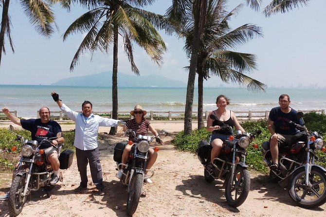 Easyrider from Hoi An to Hai Van Pass One day loop with Mr Thong - Why Hai Van Pass feels like Vietnam’s best road trip
