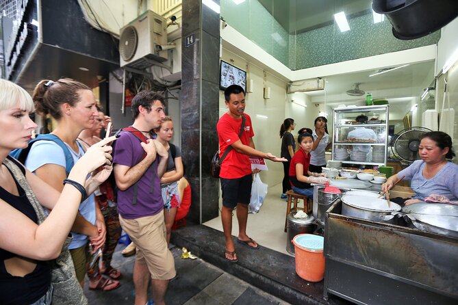 Eat Like a Local: Hanoi Street Food Adventure - Old Quarter: banh mi, bun cha, nem chua, and seasonal fruit