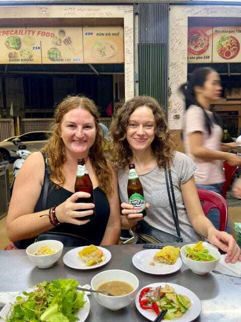 Eat like a local with a local - Walking Tour - How the guide connects imperial Hue to what’s on the table