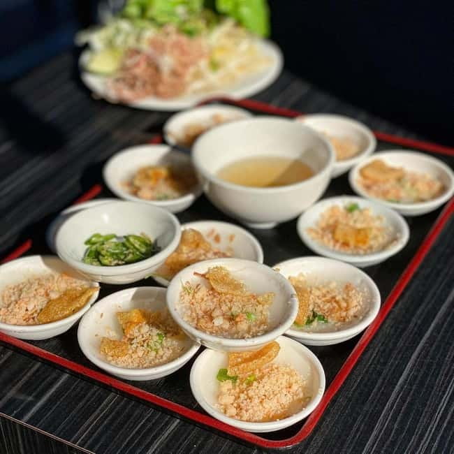Eat like a local with a local - Walking Tour - Price and value at $2 per person, what that really means