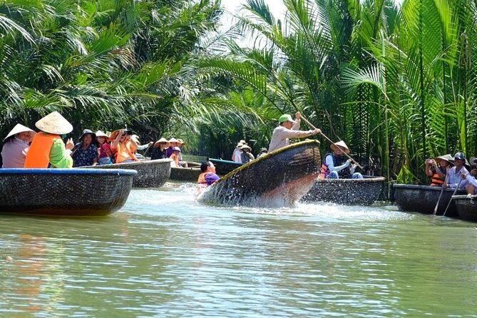 Eco Basket Boat By Bicycle and Vietnamese Set Menu - Lunch Value: Why a Set Menu Beats Random Meals