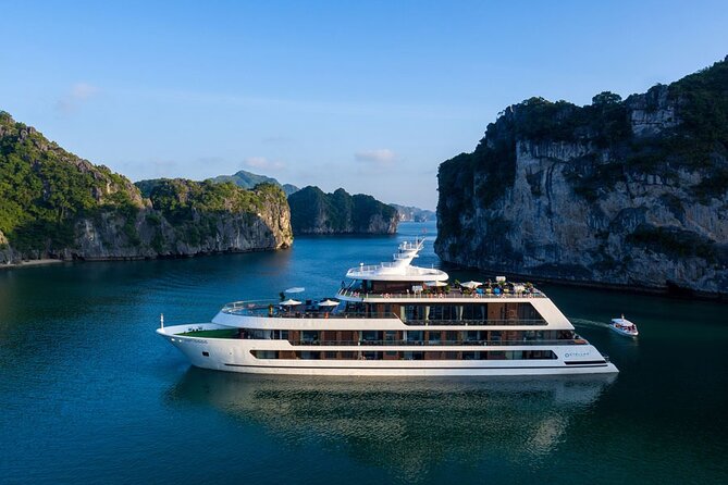 Elite of The Seas - Top Vip Luxury Cruise in Halong Bay ( 2D1N ) - Transfers and timing: the part that can surprise your budget