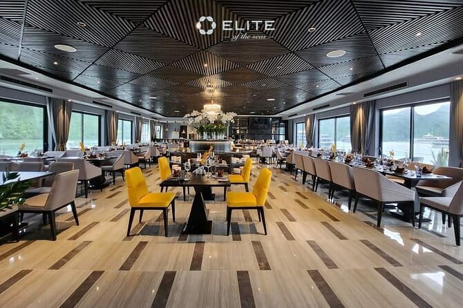 Elite of The Seas - Unique Luxury 3 Days Cruise in Halong & Lan Ha Bay - Day 1 From Hanoi Old Quarter to Lan Ha Kayaking at Ao Ech