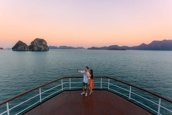 Emeraude Cruise 2 days 1 night Ha Long Bay Tour - Value and pricing that actually makes sense for a 2-day cruise