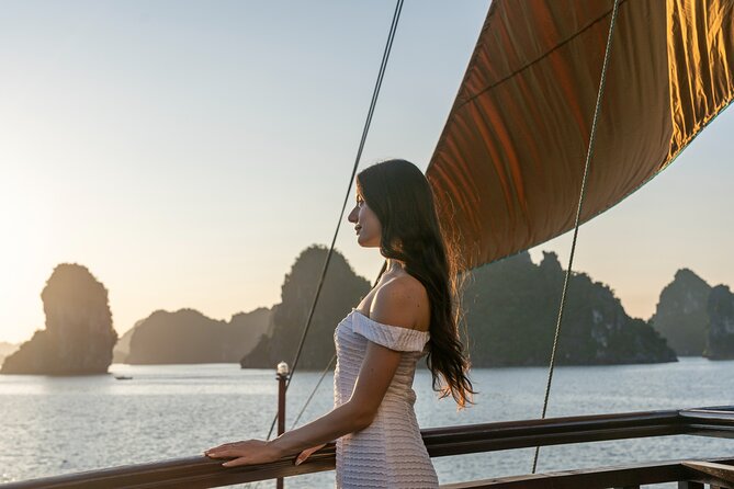 Emperor Cruise Halong: 3 Days 2 Nights Hideaway - Key things I’d prioritize on this cruise