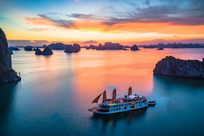 Emperor Cruise Halong: 3 Days 2 Nights Hideaway - Price and value, what $1,100 really buys you