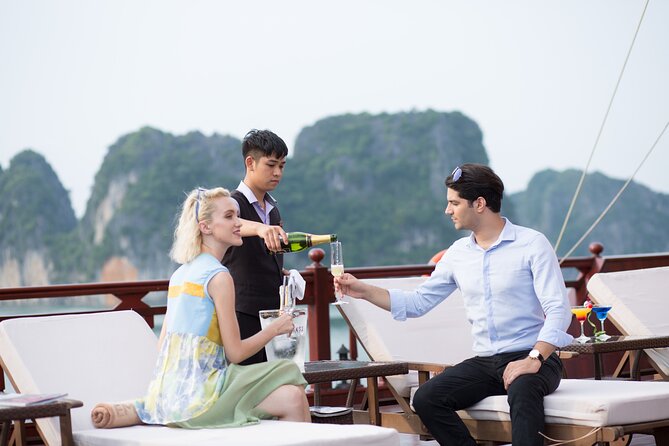 Emperor Cruise Halong: 3 Days 2 Nights Hideaway - Day 2 Viet Hai Village: cycling options and a real look at life off the main route