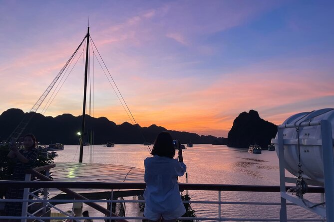 Erina Cruise Lan Ha Bay 2 days 1 night with roundtrip transfer - Price and value: What $235 covers, and what can cost extra