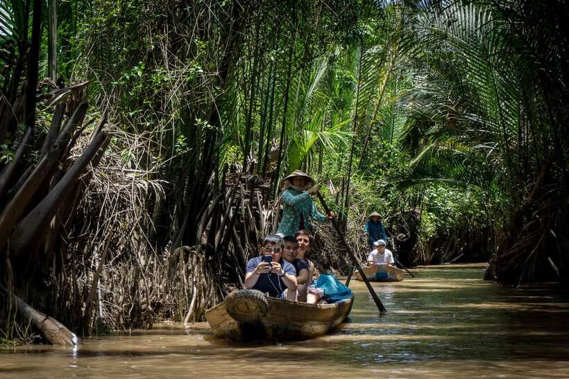 Essential Mekong Delta: Highlight Tour from Ho Chi Minh City - Key highlights that make this Mekong Delta trip work