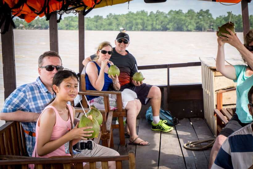 Essential Mekong Delta: Highlight Tour from Ho Chi Minh City - Cù lao Thới Sơn Island Walking: Where the Delta Feels Local