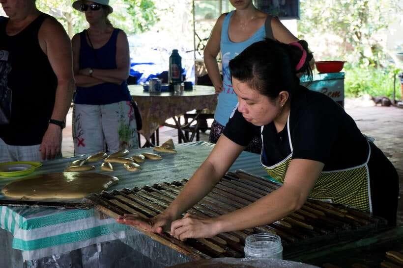 Essential Mekong Delta: Highlight Tour from Ho Chi Minh City - Fruit, Honey Tea, and Folk Music in a Village-Style Stop
