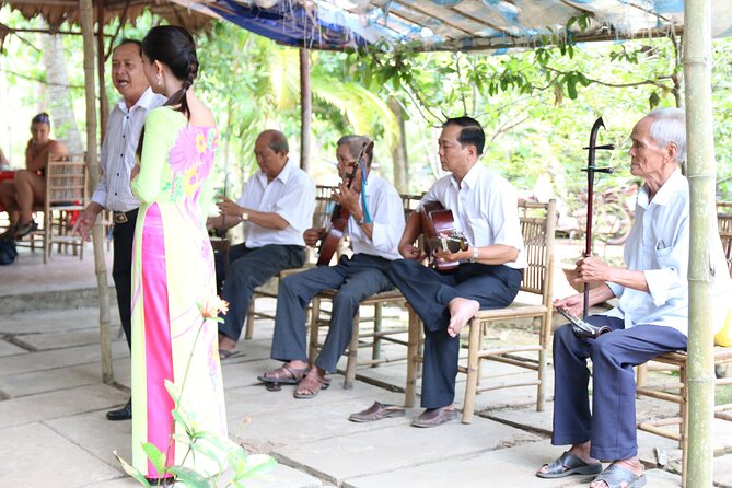 Essential Mekong Delta: Highlights Tour from Ho Chi Minh City - The Tien River Cruise and My Tho Island Life