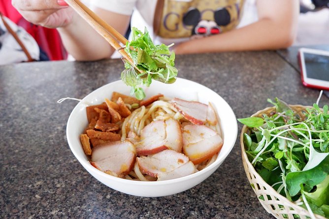 Evening Walking Food Tour, folk game and lantern boat - Price and Value: Is $39 Really Fair for This Much Food and the Boat?