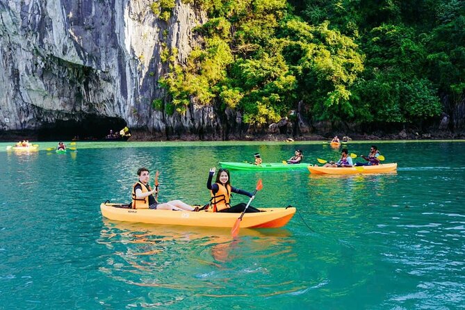 Excellent Halong Bay Day Cruise All Inclusive From Hanoi - Price and what “all inclusive” means in real life