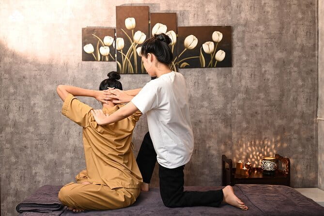 Experience Asian Style Full Body Massage Therapy - Thai-style techniques, what they mean for your body