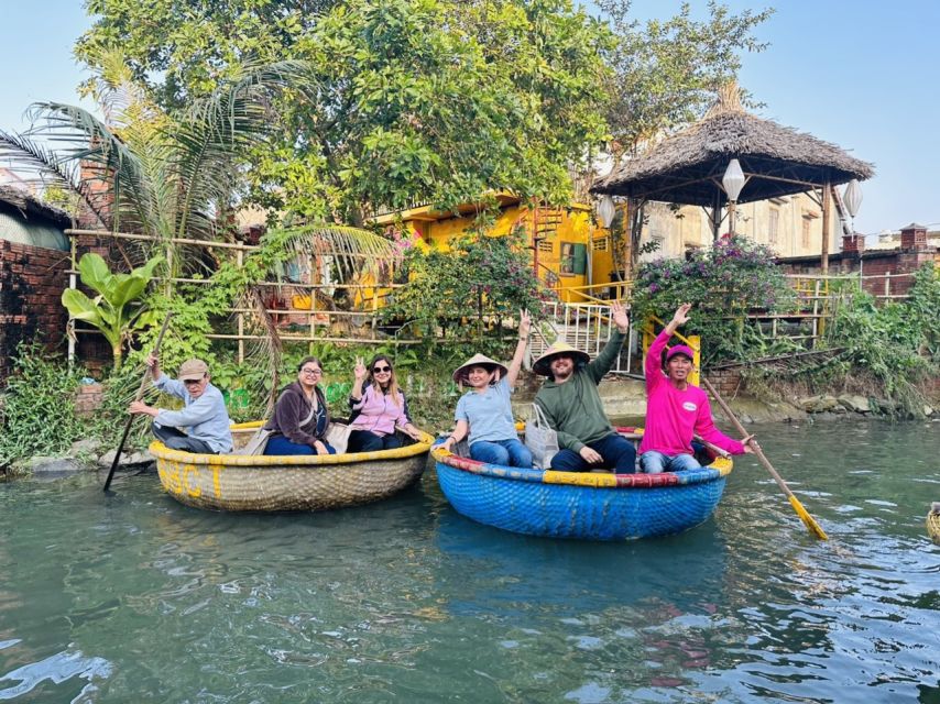 Experience Bamboo Basket Boat on Coconut village w Locals - Who should book, and who should skip it