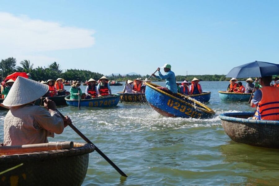 Experience Bamboo Basket Boat on Coconut village w Locals - Should you book the bamboo basket boat with coconut village locals?