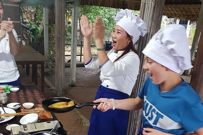 Experience Cooking Class for Lunch or Afternoon With Local Chef - Key highlights at a glance