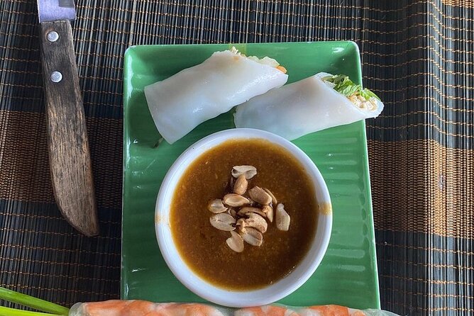 Experience Cooking Class for Lunch or Afternoon With Local Chef - The welcome drink and your end-of-class meal