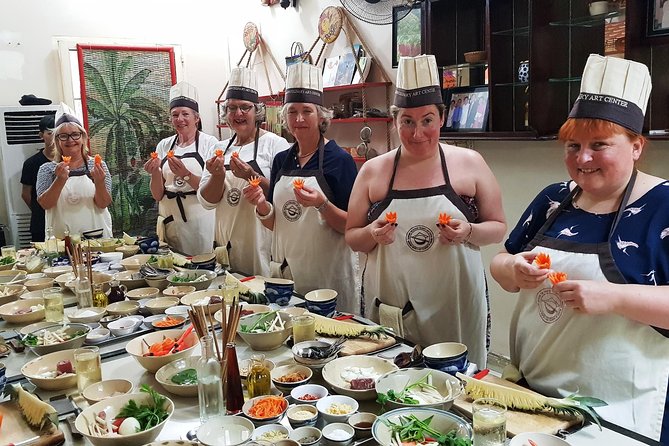 Experience half-day cooking class with market visit - Key Things That Make This Cooking Class Worth Your Time