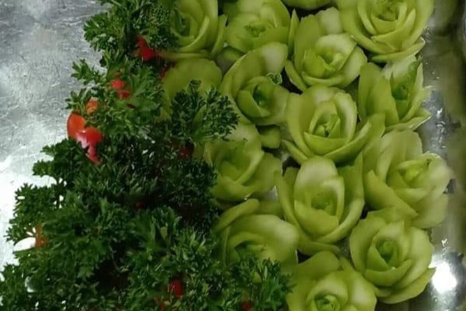 Experience half-day cooking class with market visit - Ben Thanh Market First, Then the Stove