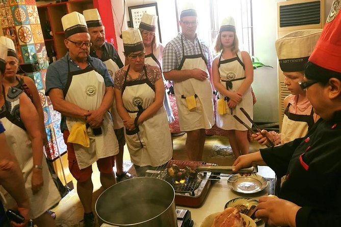 Experience half-day cooking class with market visit - The Menu: North, Central, and South in One Meal