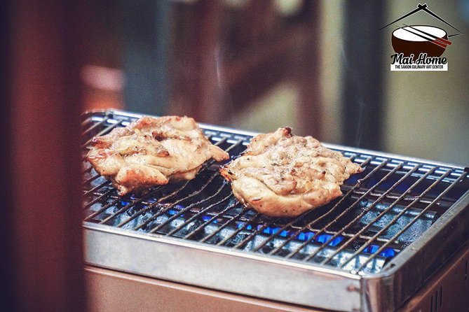 Experience half-day cooking class with market visit - The Feast: Eat What You Made (That Part Is Real)