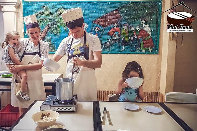 Experience half-day cooking class with market visit - Price and Value in Ho Chi Minh City