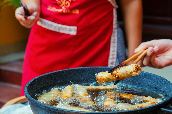 Experience Hanoi Cooking Class with Free Wine Tasting - Price, Group Size, and Why $32 Actually Works