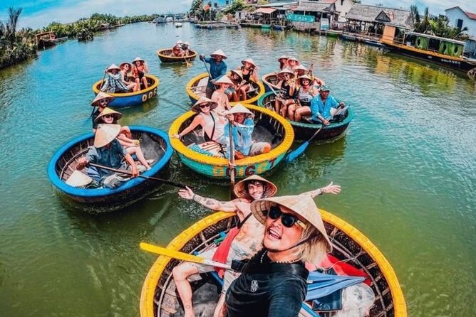 Experience Local Market and Boat Ride with Cooking Class - Key highlights