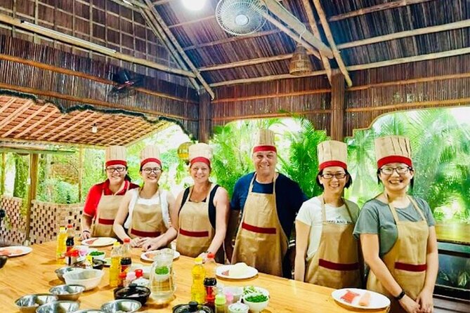Experience Local Market and Boat Ride with Cooking Class - Cooking class: what hands-on really means, and why it builds confidence