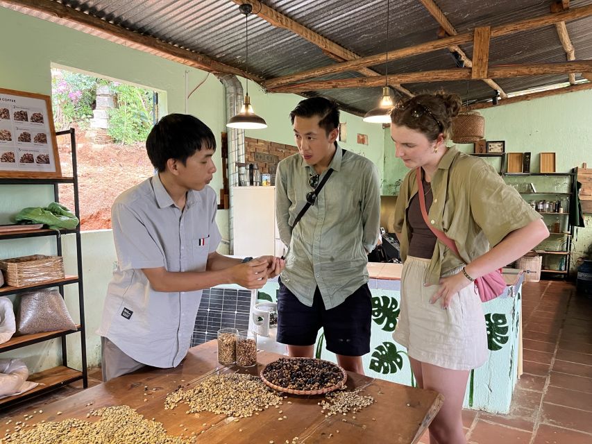 Experience specialty coffee with sustainable coffee farmers - FAQ