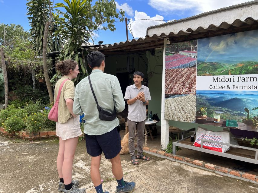 Experience specialty coffee with sustainable coffee farmers - Sustainable Coffee Farming, Explained by the Person Doing It