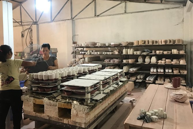 Explore Bat trang village & Ceramics factories with local guide - How to Plan Your Day: Timing, Comfort, and What to Bring