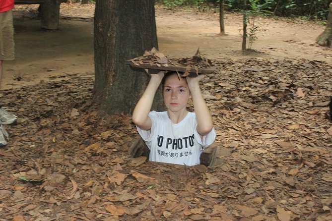 Explore Cu Chi Tunnels Half day tour - Where the tunnels fit into a half-day visit