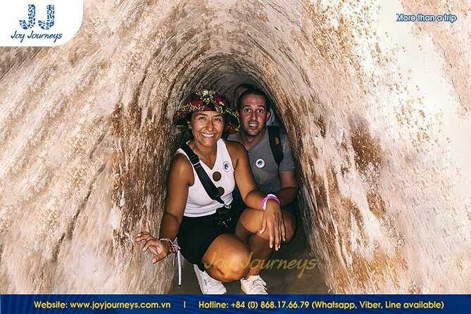 Explore Cu Chi Tunnels & Saigon History 1 Day Tour - Key Points You’ll Care About