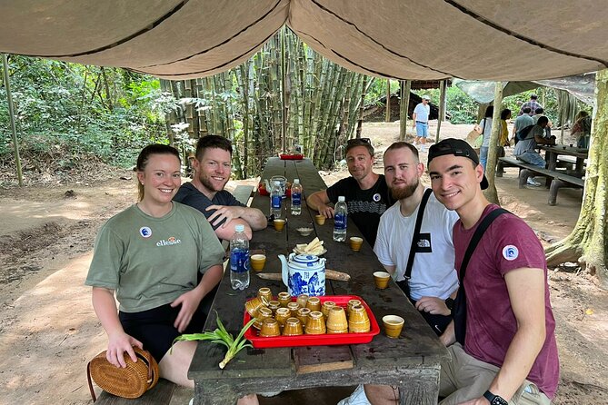 Explore Cu Chi Tunnels & Saigon History 1 Day Tour - Saigon Landmarks After Dark-Thinking History: Cathedral, Post Office, Last Helicopter