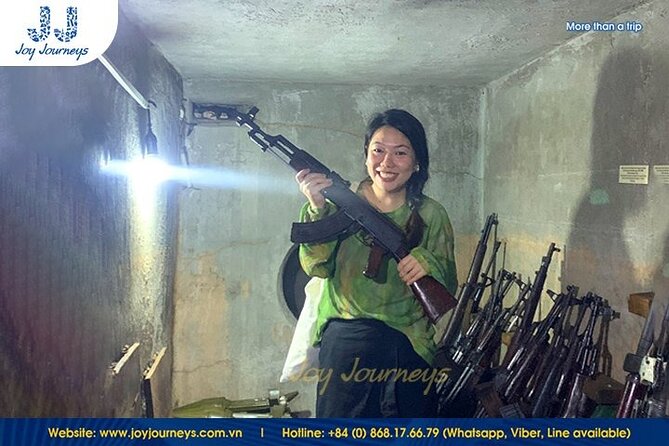 Explore Cu Chi Tunnels & Saigon History 1 Day Tour - Price and Value: What $63 Covers, and What That Means for Your Day