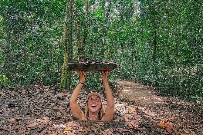 Explore Cu Chi Tunnels & Saigon History 1 Day Tour - Cu Chi Tunnels: What You’ll Actually See and Learn