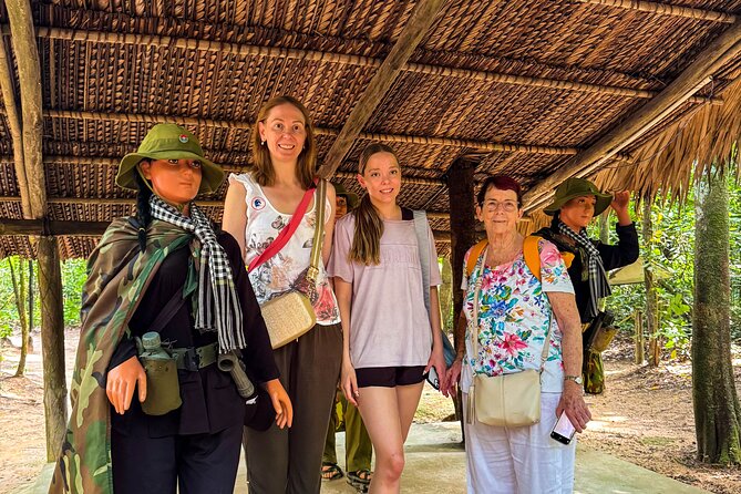 Explore Cu Chi Tunnels With Private Tour From Ho Chi Minh City - How the guide keeps your questions in-bounds and the pace sane