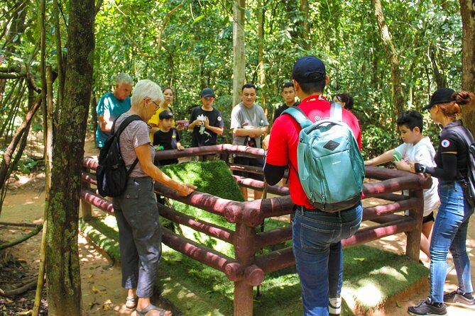 Explore Cu Chi Tunnels With Private Tour From Ho Chi Minh City - What to wear and how to handle the tunnel reality