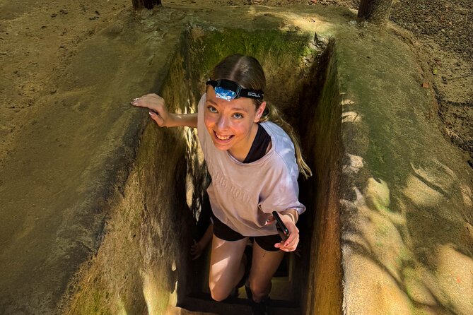 Explore Cu Chi Tunnels With Private Tour From Ho Chi Minh City - Who this Cu Chi and Ben Duoc private tour is best for