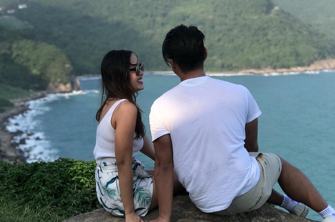 Explore Da Nang: Marble Mountain & Monkey Mountain - Coconut coffee and egg coffee, the best kind of finish