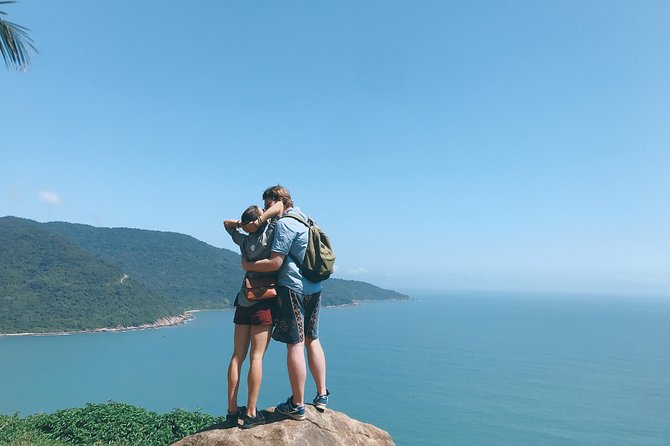 Explore Da Nang: Marble Mountain & Monkey Mountain - Basket boats at a traditional fishing village