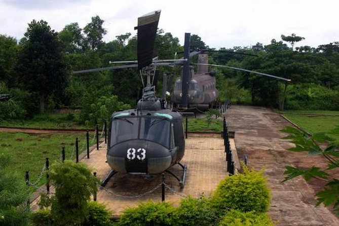 Explore DMZ in Private: Vinh Moc & Khe Sanh from Hue - The drive matters, because this is a full-day commitment